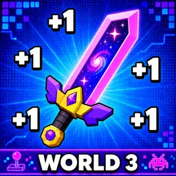 Power Per Click Roblox game icon